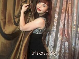 Iriskaswety
