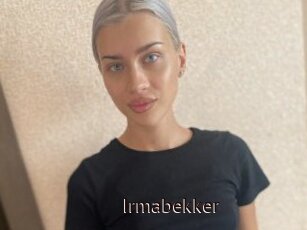 Irmabekker