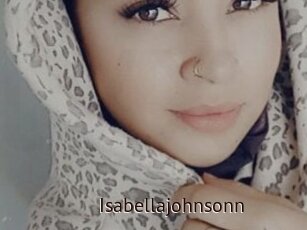 Isabellajohnsonn