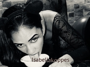 Isabellakoppes