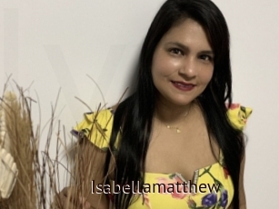 Isabellamatthew