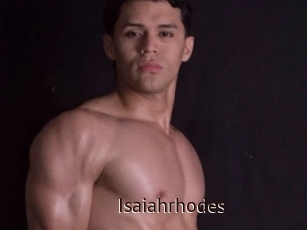 Isaiahrhodes