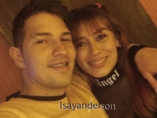 Isayanderson