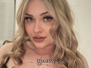 Itscassy444
