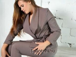 Iwantwithu