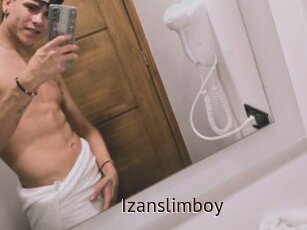 Izanslimboy
