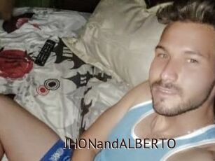 JHONandALBERTO