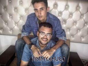 JIMMYxHUGO