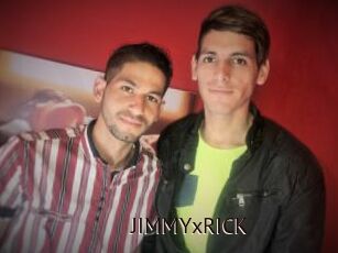 JIMMYxRICK