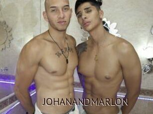 JOHANANDMARLON