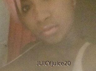 JUICYjuice20