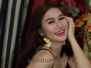 JacinthaMagsaysa