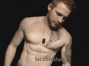 Jacoblushes