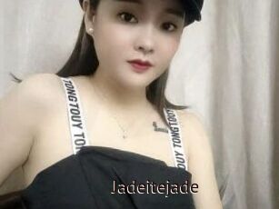 Jadeitejade