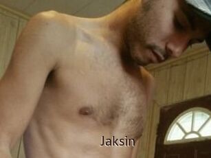 Jaksin