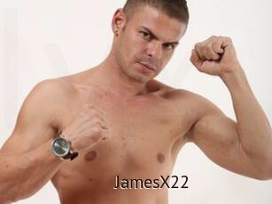 JamesX22