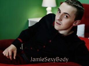 JamieSexyBody