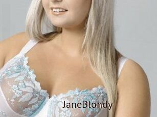 JaneBlondy