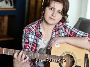 JaneBorrows