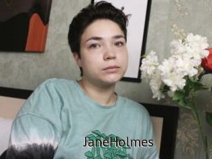 JaneHolmes