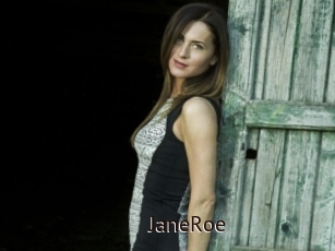 JaneRoe