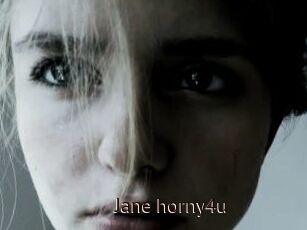 Jane_horny4u