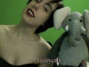 Janeycats