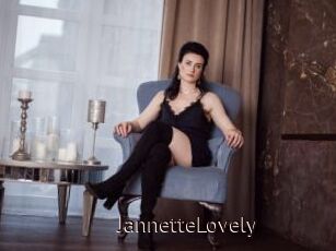 JannetteLovely