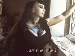 Jasmine_inked