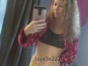 Jayx3e2220
