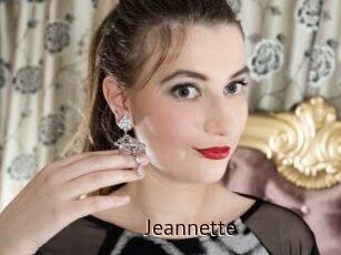 Jeannette