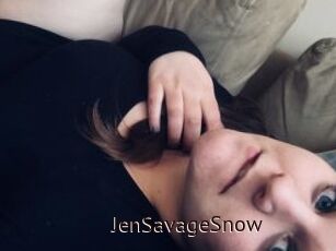 JenSavageSnow