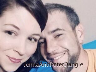 JennaAndPeterDangle