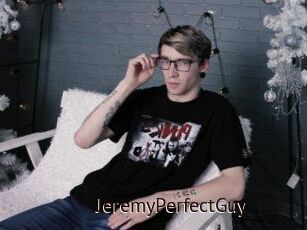 JeremyPerfectGuy