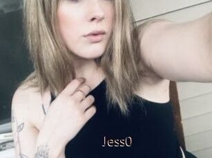Jess0