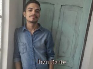 Jhon_Dante
