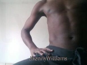 Jhonny_Williams