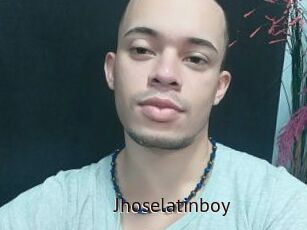 Jhoselatinboy