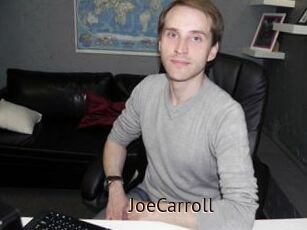 JoeCarroll
