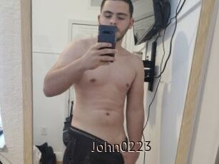 John0223