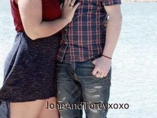 JohnAndToreyxoxo