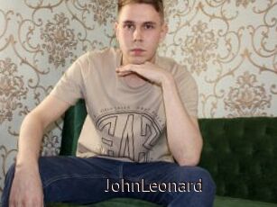 JohnLeonard