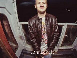JohnLovely