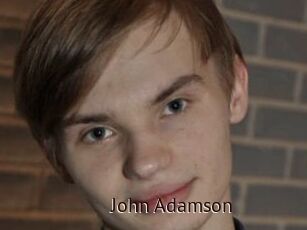 John_Adamson