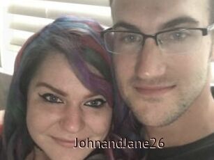 JohnandJane26