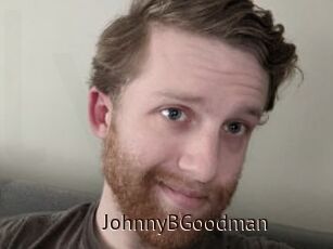 JohnnyBGoodman