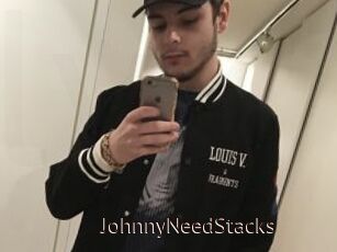JohnnyNeedStacks