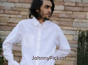 JohnnyPickett