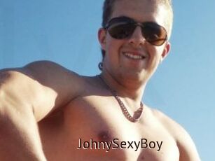 JohnySexyBoy