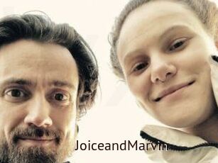 Joice_and_Marvin